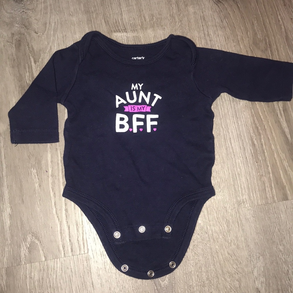 ❤️ Aunt Newborn Bundle ❤️ - Picture 2 of 2
